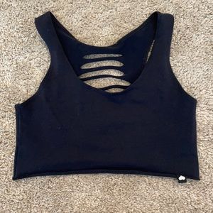 Booty by brabants not your average bbbasic top